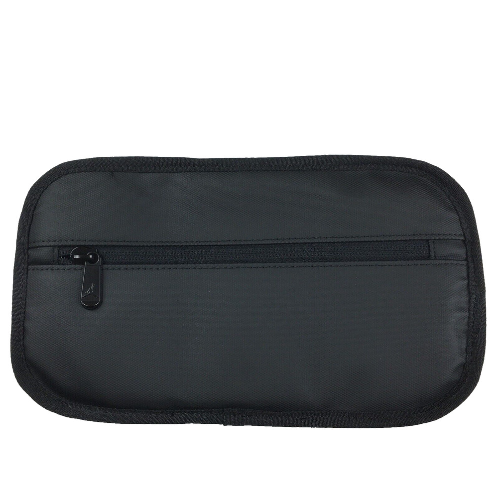 Jordan Travel Dopp Kit Toiletry Bag Black Red Jumpman Logo NWT 9A0473 - Picture 10 of 16